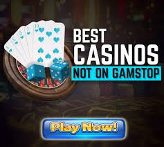 Non-Gamstop UK Casino Sites A Comprehensive Guide