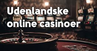 De Bedste Udenlandske Online Casinoer i 2023 799233972