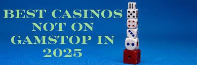 Discovering Online Casinos Not on GamStop 983090534 Discovering Online Casinos Not on GamStop 983090534