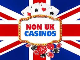 Exploring Non-UK Casino Sites A Glimpse into Global Gaming