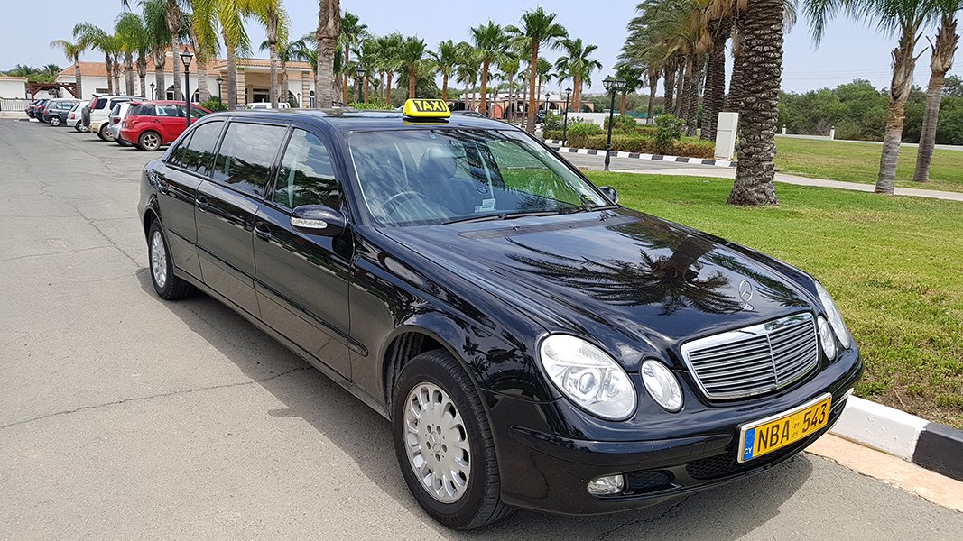 Reliable Taxi Services in Limassol Your Guide to Comfortable Travel